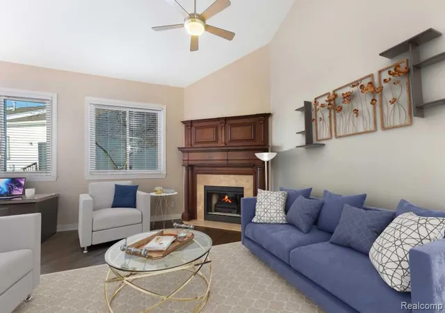 Photo 2 of Condo for sale at 50234 Helfer Blvd, Wixom, MI 48393 | MLS# 20261052911 | Listing updated on 2026-07-26