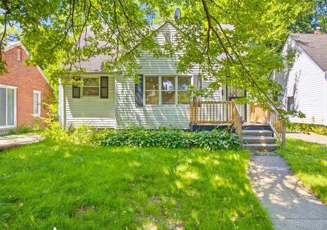 Photo 1 of Sale Pending at 18649 Avon Ave, Detroit, MI 48219 | MLS# 20261052918 | Listing updated on 2026-09-03