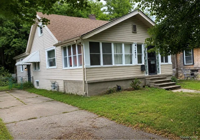 Photo 1 of Single family home for sale at 14931 Rockdale St, Detroit, MI 48223 | MLS# 20261052922 | Listing updated on 2026-09-03