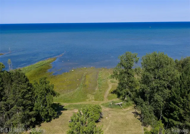 Photo 1 of Land for sale at 0000 Elm Rd, Port Hope, MI 48468 | MLS# 20261052937 | Listing updated on 2026-07-10