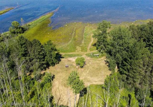 Photo 2 of Land for sale at 0000 Elm Rd, Port Hope, MI 48468 | MLS# 20261052937 | Listing updated on 2026-07-10