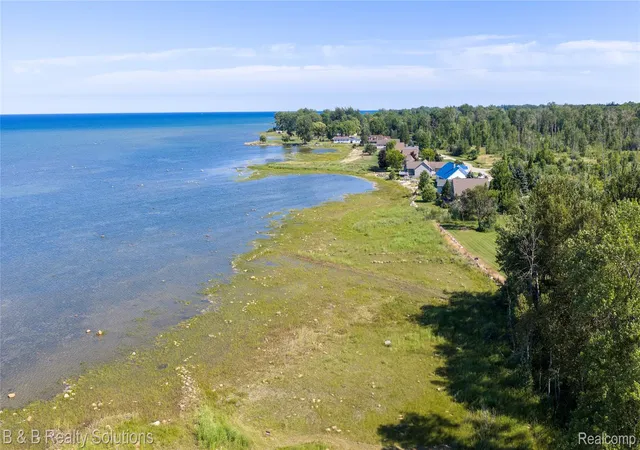 Photo 3 of Land for sale at 0000 Elm Rd, Port Hope, MI 48468 | MLS# 20261052937 | Listing updated on 2026-07-10