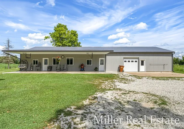 Photo 2 of Single family home for sale at 9607 S Barryville Rd, Dowling, MI 49050 | MLS# 65026035204 | Listing updated on 2026-07-10