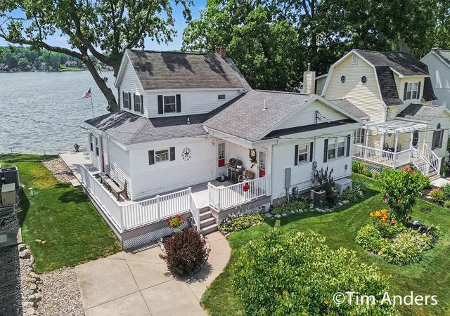 Photo 1 of Sale Pending at 10992 Boniface Point Dr, Plainwell, MI 49080 | MLS# 65026035210 | Listing updated on 2026-09-08
