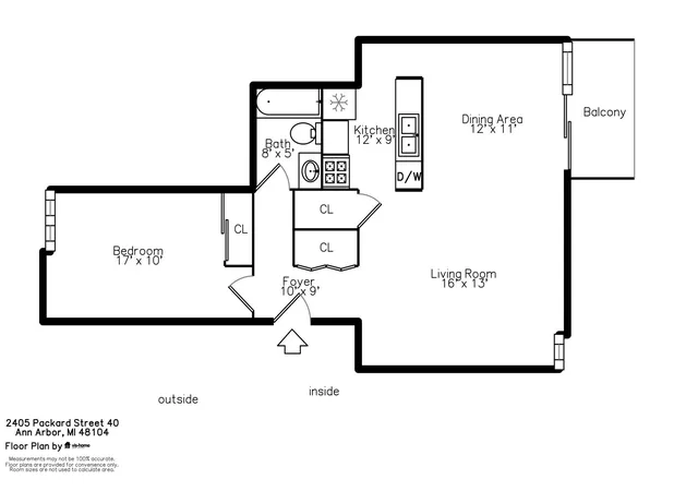 Photo 36 of Condo for sale at 2405 Packard St #40D, Ann Arbor, MI 48104 | MLS# 81026035202 | Listing updated on 2026-08-27