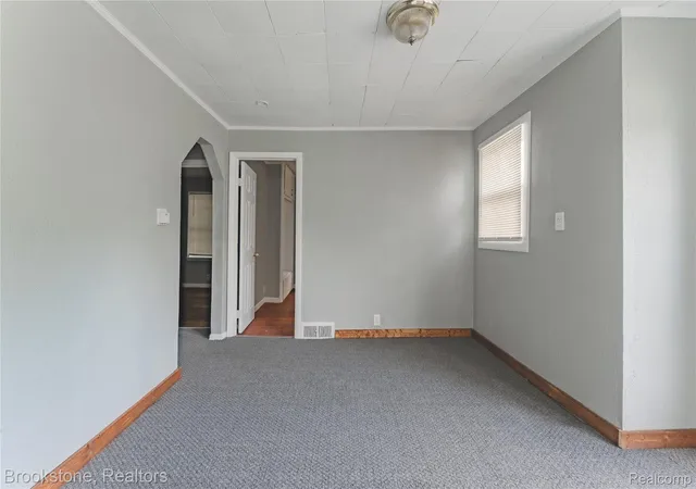 Photo 3 of Single family home for sale at 62 Court St, Pontiac, MI 48342 | MLS# 20261052957 | Listing updated on 2026-07-15