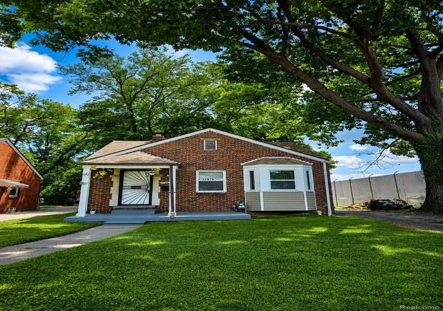 Photo 1 of Single family home for sale at 12876 Faust Ave, Detroit, MI 48223 | MLS# 20261052960 | Listing updated on 2026-10-02