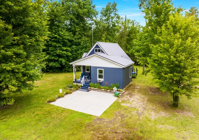 1st image of 16088 Bentley Rd, Thompsonville, MI 49683 | MLS# 65026035216