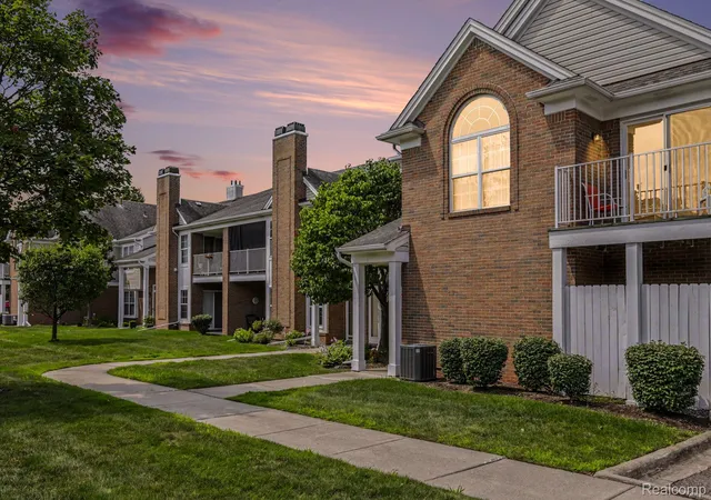 Photo 1 of Sale Pending at 46246 Baldwin Dr #45, Macomb, MI 48044 | MLS# 20261052971 | Listing updated on 2026-09-05