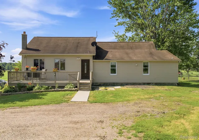 2nd image of 4201 Galbraith Line Rd, Croswell, MI 48422 | MLS# 20261052973