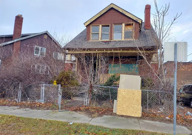Photo 1 of Single family home for sale at 14 North St, Highland Park, MI 48203 | MLS# 20261052974 | Listing updated on 2026-07-16