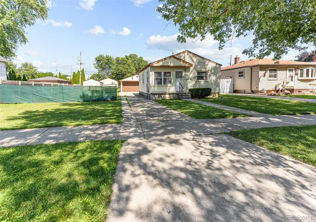 Photo 1 of Sale Pending at 7173 Dudley St, Taylor, MI 48180 | MLS# 20261052980 | Listing updated on 2026-09-01