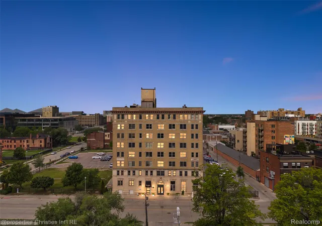 Photo 1 of Condo for sale at 2915 John R St #710, Detroit, MI 48201 | MLS# 20261052991 | Listing updated on 2026-09-10