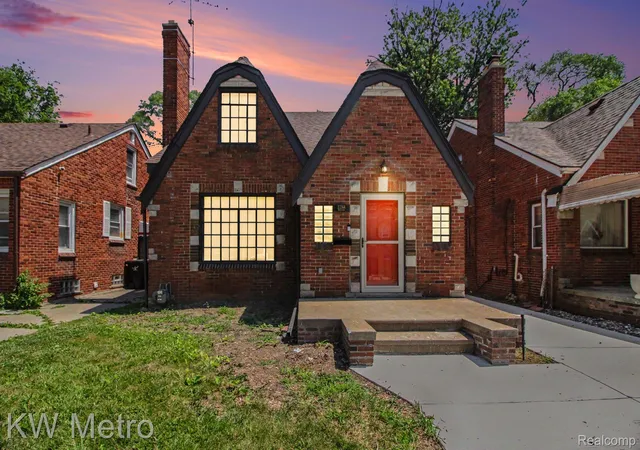 Photo 1 of Single family home for sale at 11244 Wayburn St, Detroit, MI 48224 | MLS# 20261052993 | Listing updated on 2026-07-17