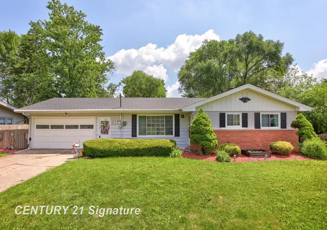 image of 2684 Kuhlman Dr, Saginaw, MI 48603 | MLS# 61050214424