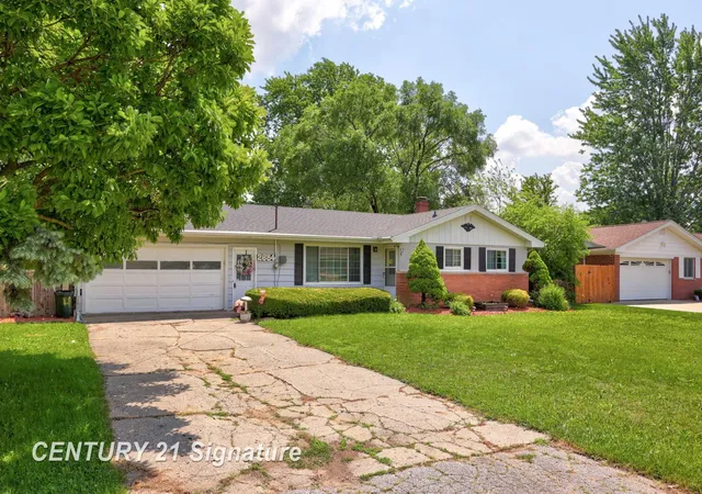 image of 2684 Kuhlman Dr, Saginaw, MI 48603 | MLS# 61050214424