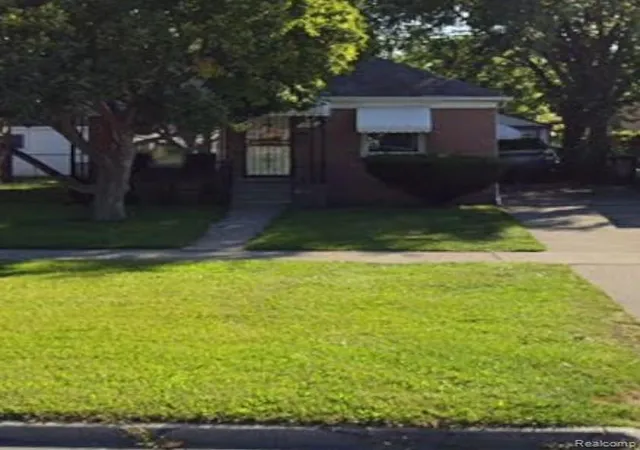 Photo 1 of Single family home for sale at 17386 Hoover St, Detroit, MI 48205 | MLS# 20261053027 | Listing updated on 2026-07-11