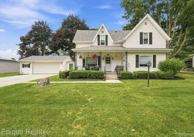 Photo 1 of Sale Pending at 204 Washington St, Attica, MI 48412 | MLS# 20261053030 | Listing updated on 2026-07-21