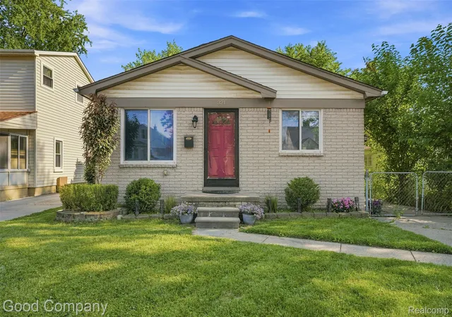1st image of 321 Manatee Ave, Hazel Park, MI 48030 | MLS# 20261053034