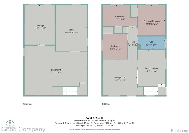 23rd image of 321 Manatee Ave, Hazel Park, MI 48030 | MLS# 20261053034