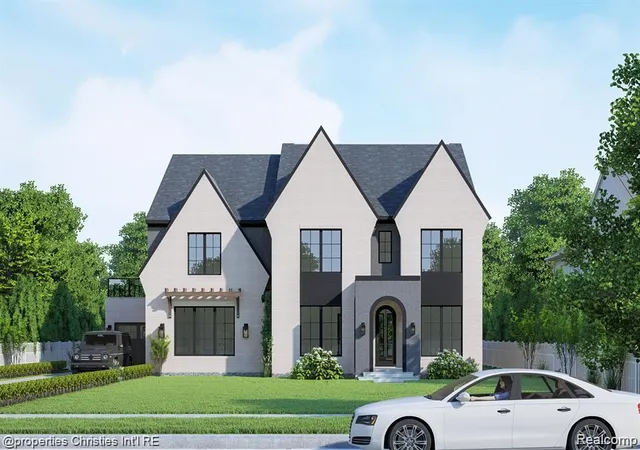 Photo 1 of Mansion for sale at 1570 Northlawn Blvd, Birmingham, MI 48009 | MLS# 20261053052 | Listing updated on 2026-07-30