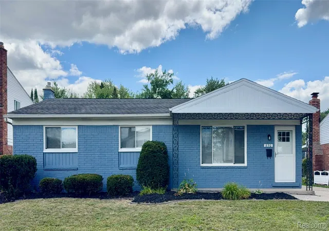 1st image of 830 Sheffield Dr, Madison Heights, MI 48071 | MLS# 20261053057