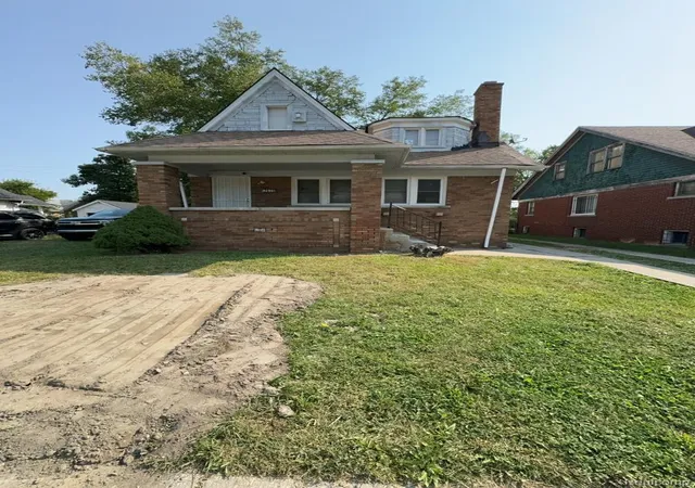 Single family home for sale at 12628 Washburn St, Detroit, MI 48238 | MLS# 20261053077