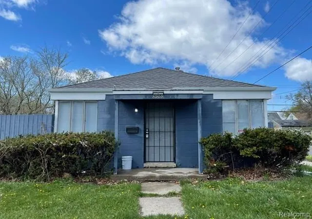 Photo 1 of Single family home for sale at 8909 Burt Rd, Detroit, MI 48228 | MLS# 20261053088 | Listing updated on 2026-09-09