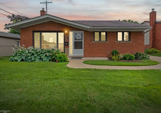 Photo 2 of Single family home for sale at 19824 Sussex St, Saint Clair Shores, MI 48081 | MLS# 58050214455 | Listing updated on 2026-09-17