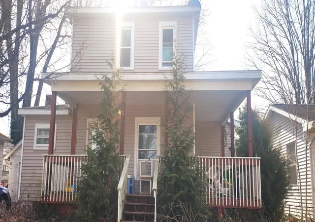 Single family home for sale at 312 Washington St, Nashville, MI 49073 | MLS# 71026035320