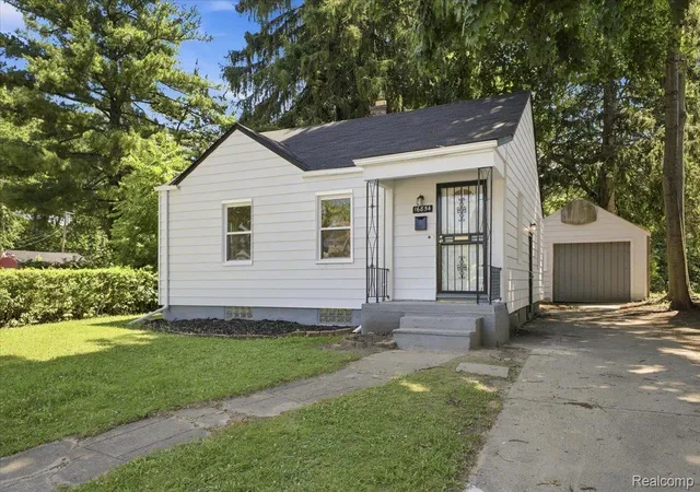 Photo 1 of Sale Pending at 16854 Bramell St, Detroit, MI 48219 | MLS# 20261053110 | Listing updated on 2026-09-09