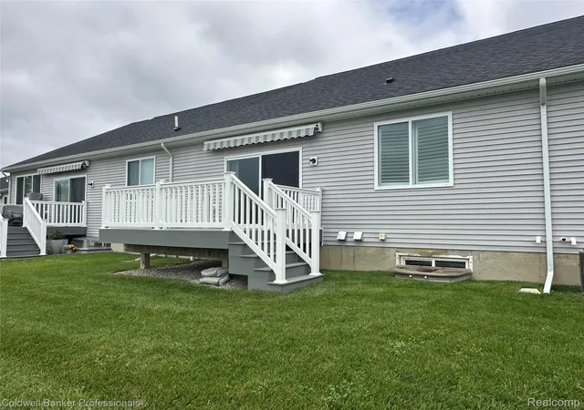 Photo 3 of Condo for sale at 1387 Lincoln St, Lapeer, MI 48446 | MLS# 20261053109 | Listing updated on 2026-09-02