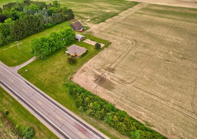 Photo 4 of Land for sale at Vl S Parcel B Gera Rd, Blumfield Township Saginaw, MI 48734 | MLS# 61050214466 | Listing updated on 2026-07-10
