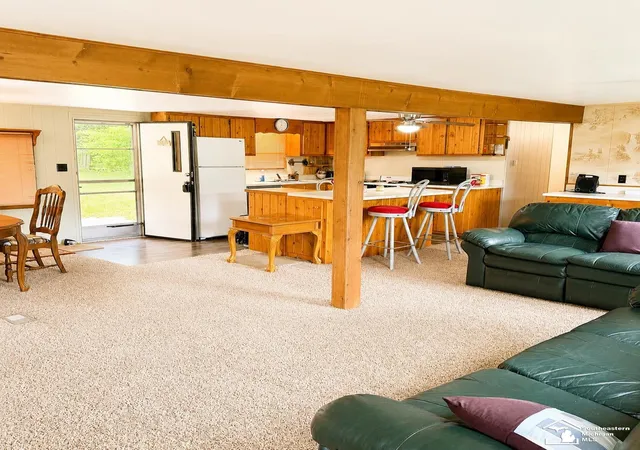 Photo 3 of Single family home for sale at 13881 Airport Rd, Atlanta, MI 49709 | MLS# 57050214484 | Listing updated on 2026-09-11