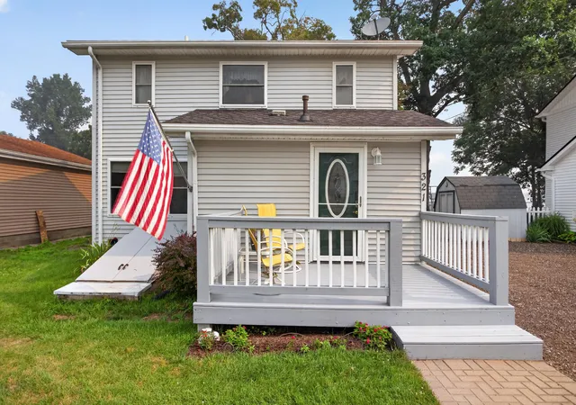 5th image of 321 Oakwood Ave, Clarklake, MI 49234 | MLS# 55026035341