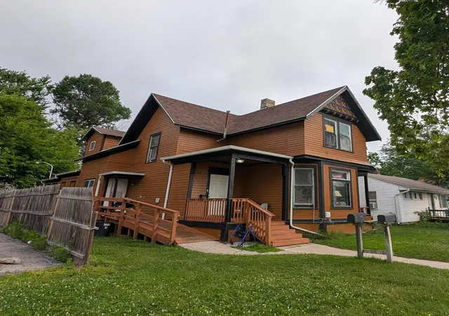 Photo 1 of Multi family home for sale at 417 N Fayette St, Saginaw, MI 48602 | MLS# 61050214489 | Listing updated on 2026-09-02