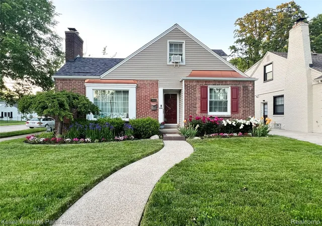 1st image of 1466 Hampton Rd, Grosse Pointe Woods, MI 48236 | MLS# 20261053142