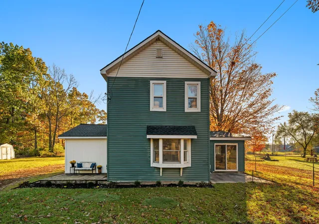 Single family home for sale at 2737 Dane St, Gowen, MI 49326 | MLS# 65026035375