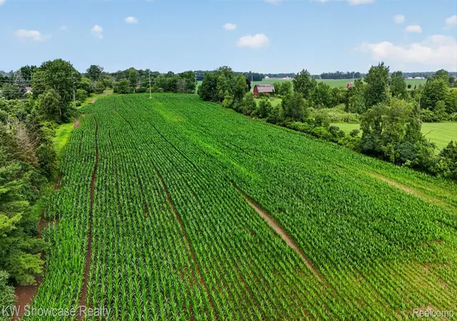 Photo 2 of Land for sale at 1120 N Gregory Rd E, Fowlerville, MI 48836 | MLS# 20261053148 | Listing updated on 2026-07-12