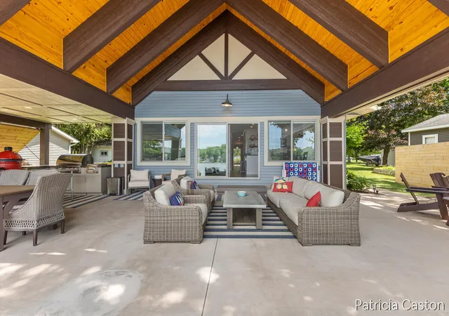 2nd image of 5295 S Eden Lake Rd, Custer, MI 49405 | MLS# 65026035386