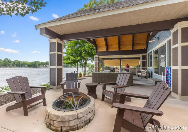 3rd image of 5295 S Eden Lake Rd, Custer, MI 49405 | MLS# 65026035386