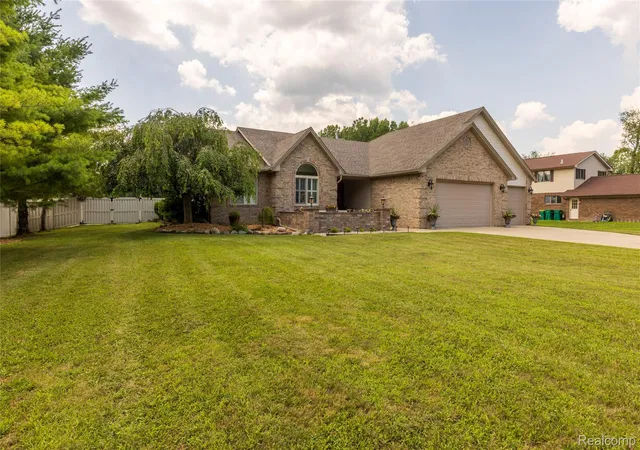 2nd image of 38575 Barth St, Romulus, MI 48174 | MLS# 20261053176