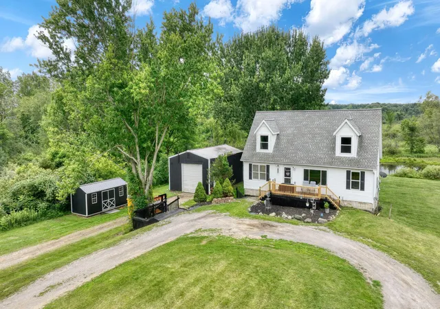Single family home for sale at 6463 Maple Ln Rd, Rives Junction, MI 49277 | MLS# 55026035409