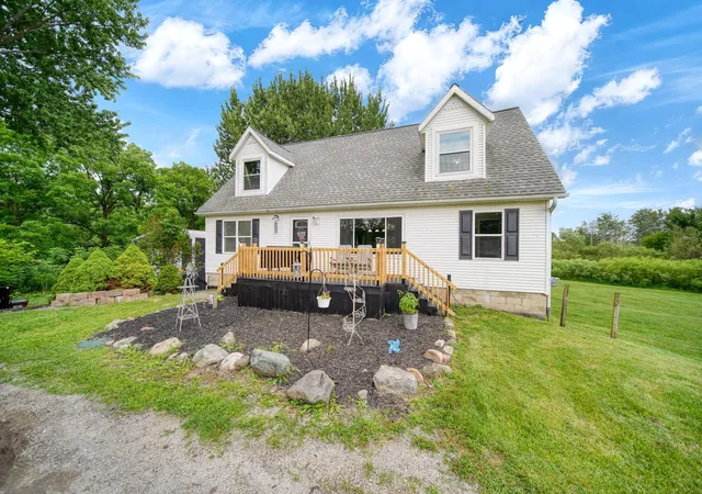Photo 1 of Single family home for sale at 6463 Maple Ln Rd, Rives Junction, MI 49277 | MLS# 55026035409 | Listing updated on 2026-09-14