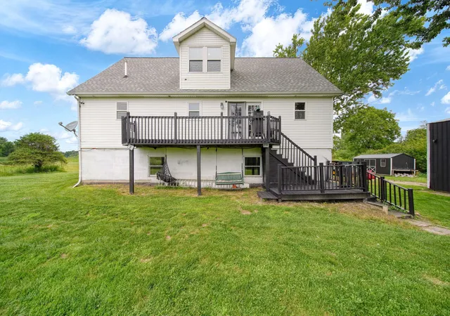 Photo 2 of Single family home for sale at 6463 Maple Ln Rd, Rives Junction, MI 49277 | MLS# 55026035409 | Listing updated on 2026-09-14
