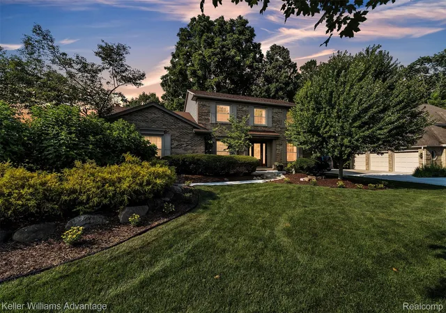 Photo 1 of Sale Pending at 49276 Harvest Dr, Plymouth, MI 48170 | MLS# 20261053201 | Listing updated on 2026-07-22
