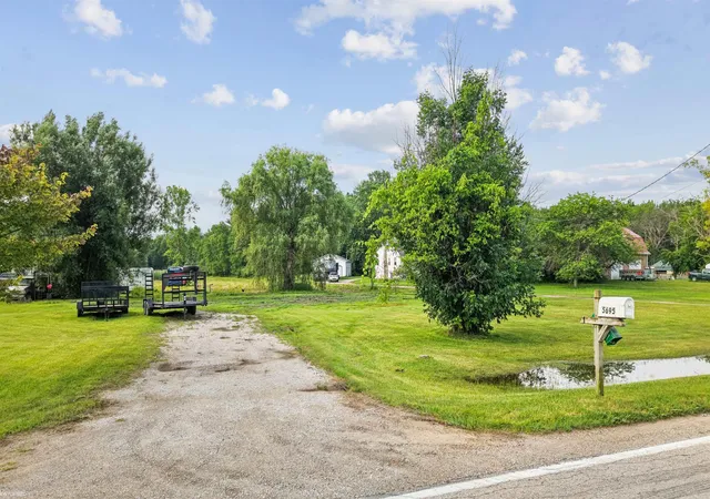 Photo 1 of Land for sale at 5695 Flinchbaugh Rd, Kimball, MI 48074 | MLS# 58050214524 | Listing updated on 2026-09-03