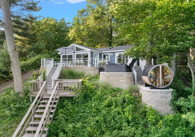 Photo 1 of Single family home for sale at 6365 Waters Edge Ln, Saugatuck, MI 49453 | MLS# 71026035451 | Listing updated on 2026-09-14
