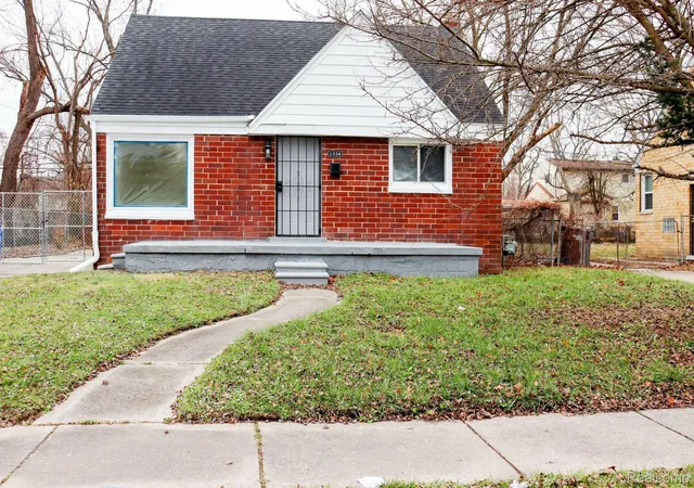 Photo 1 of Single family home for sale at 1338 Helen St, Inkster, MI 48141 | MLS# 20261053228 | Listing updated on 2026-08-27