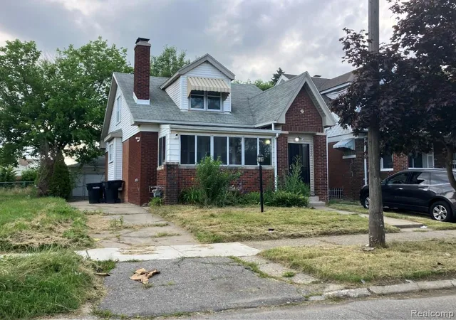 Photo 1 of Single family home for sale at 13533 Cloverlawn St, Detroit, MI 48238 | MLS# 20261053227 | Listing updated on 2026-07-12